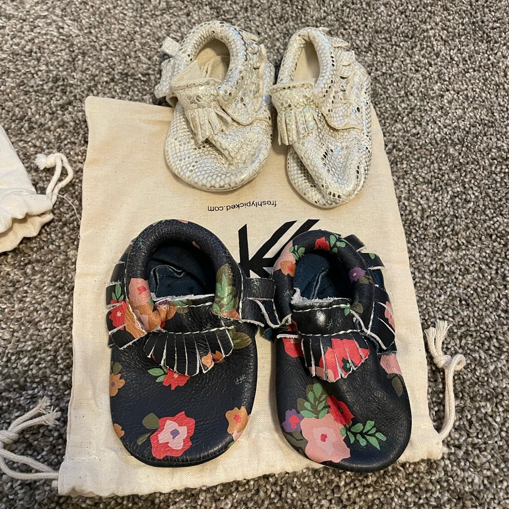 Freshly Picked Moccasin Bundle
